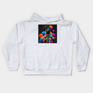 Colour Man Kids Hoodie